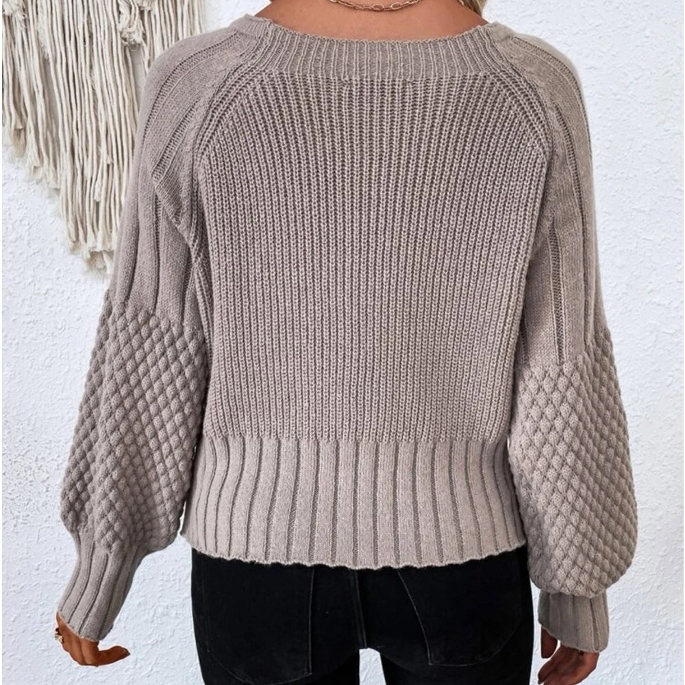 Knit Cardigan - Picture 2 of 3